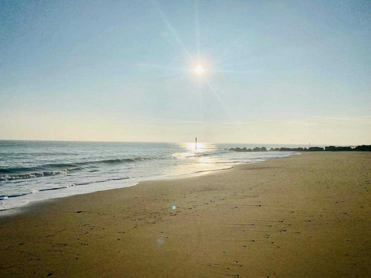 The Pollywiggle, Waxham, Nr Sea Palling Dog Friendly, Private Walk To The Beach Норвіч Екстер'єр фото
